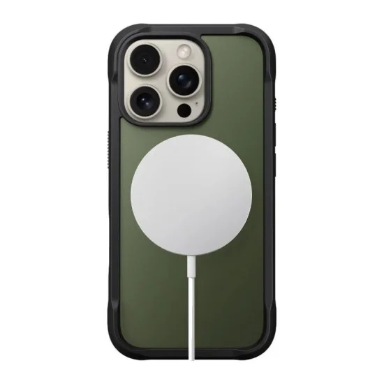 Nomad Rugged Case Iphone 16 Pro (Forest)
